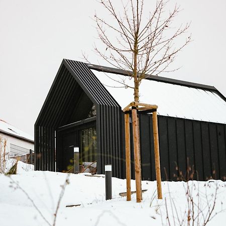 Wiesenglueck Tiny House Hotel Heiligenstadt Eksteriør bilde